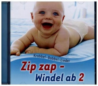 CD Zip zap - Windel ab 2