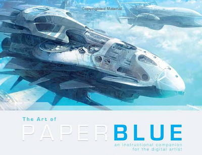 The Art of Paperblue - Jae-Chul Park