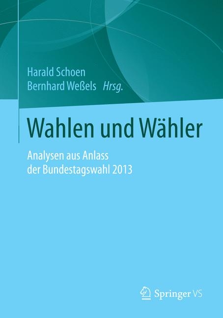 Wahlen und W&auml;hler - 