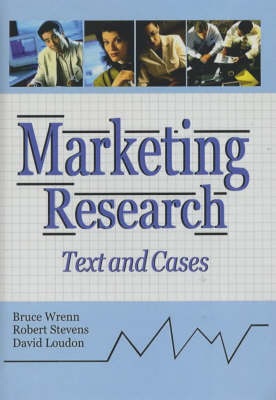 Marketing Research - Robert E Stevens, David L Loudon, Bruce Wrenn