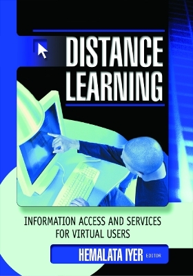 Distance Learning - Hemalata Iyer