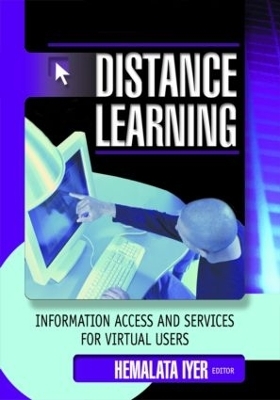 Distance Learning - Hemalata Iyer