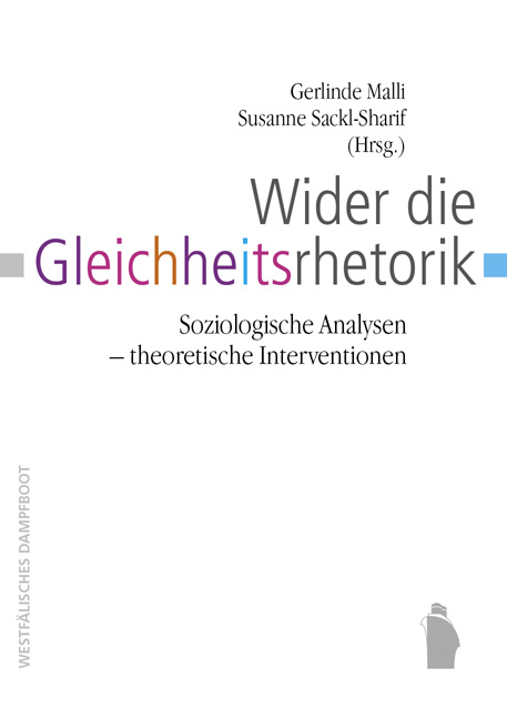 Wider die Gleichheitsrhetorik - 