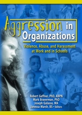Aggression in Organizations - Mark Braverman