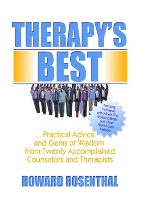 Therapy's Best - Howard Rosenthal