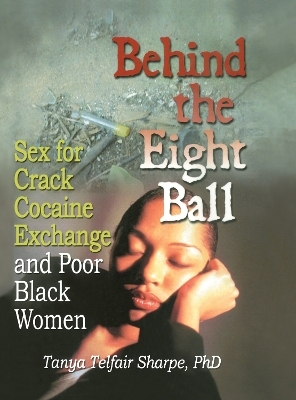 Behind the Eight Ball - Tanya Telfair Sharpe