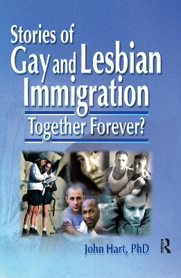 Stories of Gay and Lesbian Immigration - John Hart