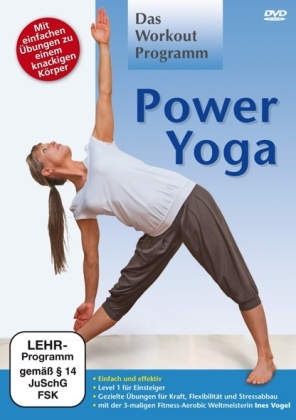 Power Yoga, DVD