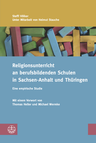 Religionsunterricht an berufsbildenden Schulen in Sachsen-Anhalt und Thüringen