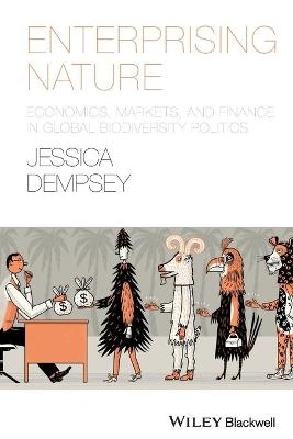 Enterprising Nature - Jessica Dempsey