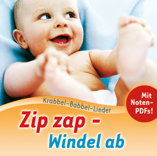 CD Zip zap - Windel ab