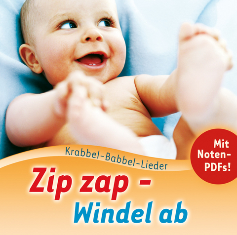 CD Zip zap - Windel ab