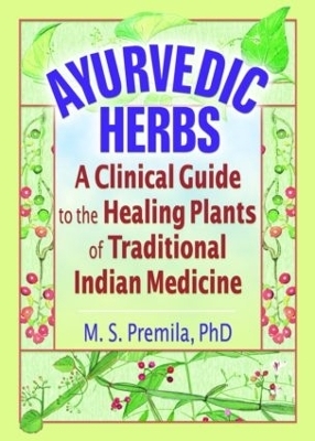 Ayurvedic Herbs - M.S. Premila