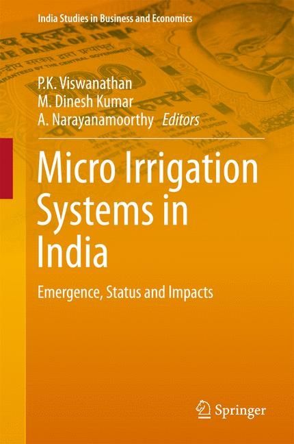 Micro Irrigation Systems in India - 