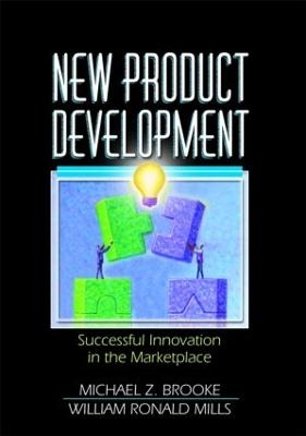 New Product Development - Erdener Kaynak, Nicholas Mills, Michael Z Brooke