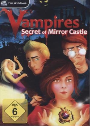 Vampires, Secret of Mirror Castle, CD-ROM