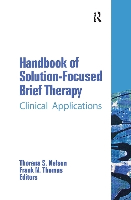 Handbook of Solution-Focused Brief Therapy - 
