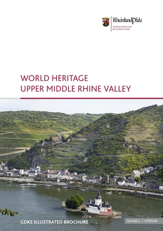 World Heritage Upper Middle Rhine Valley