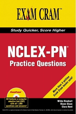 NCLEX-PN Exam Practice Questions Exam Cram