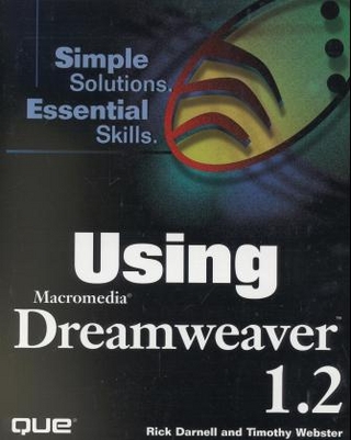 Using Macromedia Dreamweaver
