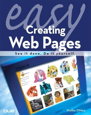 Easy Creating Web Pages