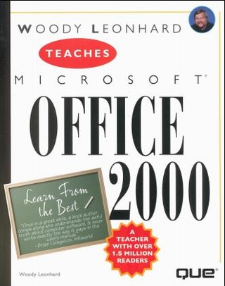 Woody Leonhard Teaches Microsoft Office 2000