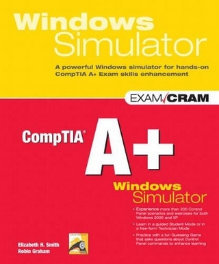 CompTIA A+ Windows Simulator
