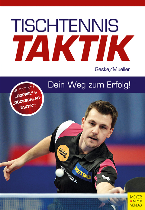 Tischtennistaktik - Klaus-M. Geske, Jens Mueller