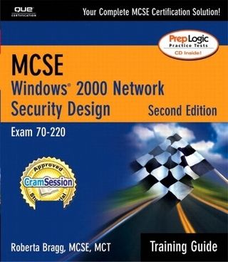 MCSE Training Guide (70-220)