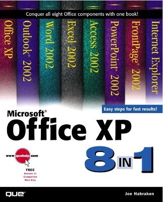 Microsoft Office XP 8-in-1 - Joe Habraken