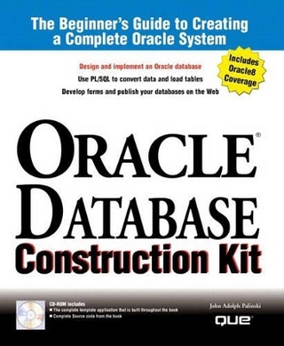 Oracle Database Construction Kit