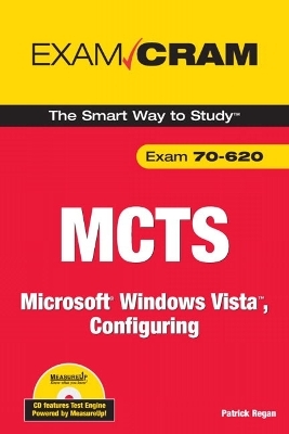 MCTS 70-620 Exam Cram - Patrick Regan