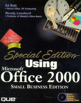 Using Microsoft Office 2000 Special Edition