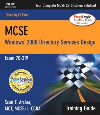 MCSE Training Guide (70-219)