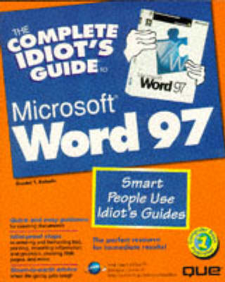 Complete Idiot's Guide to Word 97