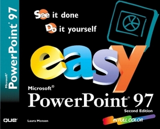 Easy Microsoft PowerPoint 97