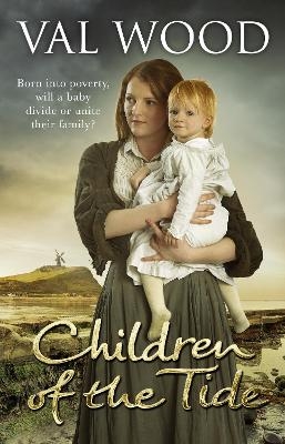 Children Of The Tide - Val Wood