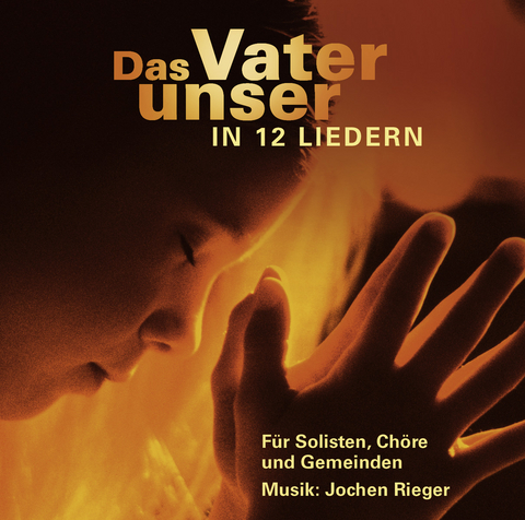Das Vater unser in 12 Liedern, 1 Audio-CD - 