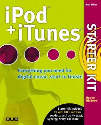 iPod and iTunes Starter Kit - Tim Robertson