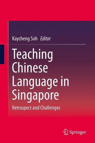 Teaching Chinese Language in Singapore