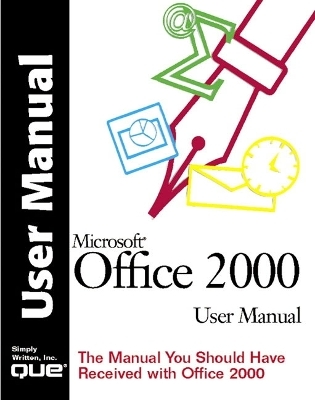 Microsoft Office 2000 User Manual