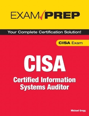 CISA Exam Prep - Michael Gregg