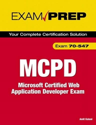 MCPD 70-547 Exam Prep