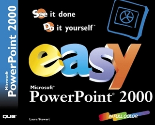 Easy Microsoft PowerPoint 2000