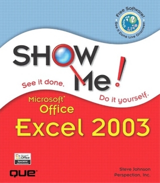 Show Me Microsoft Office Excel 2003