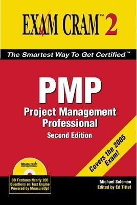 PMP Exam Cram 2