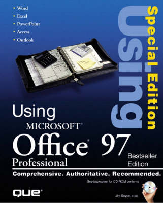 Using Microsoft Office 97 Professional - Jim Boyce, Rick Winter