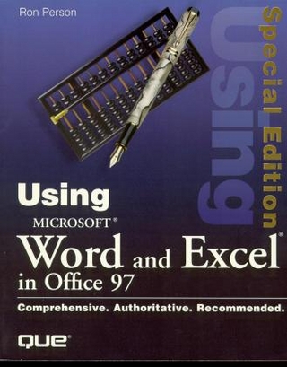 Using Microsoft Office 97