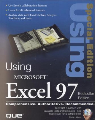 Using Microsoft Excel 97 Special Edition