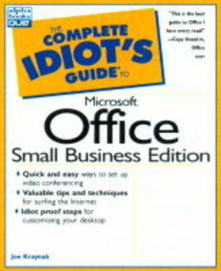 The Complete Idiot's Guide to Microsoft Office 97